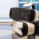 Illustration for article titled Samsung Gear VR for Galaxy S6: So Close I Can Almost Taste It